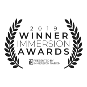 2019 winner immersion awards