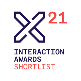 ixda interaction awards 2021 shortlist